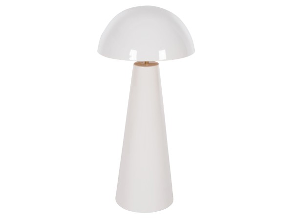 ΕΠΙΤΡΑΠΕΖΙΟ ΦΩΤΙΣΤΙΚΟ SMUSH HM4258.03 ΜΕΤΑΛΛΟ ΣΕ ΛΕΥΚΟ-ΡΥΘΜΙΖΟΜΕΝΟ ΚΑΠΕΛΟ Φ32,5x69Υεκ.