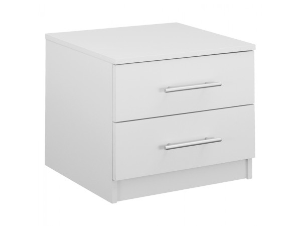 ΚΟΜΟΔΙΝΟ ΜΕΛΑΜΙΝΗΣ CHELSEA HM2220.05 ΛΕΥΚΟ 48x40,5x41,5 εκ. ΚΟΜΟΔΙΝΟ ΜΕΛΑΜΙΝΗΣ CHELSEA HM2220.05 ΛΕΥΚΟ 48x40,5x41,5 εκ.