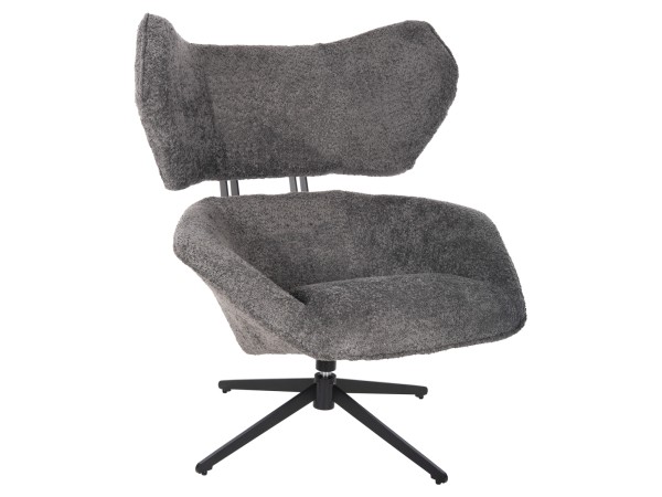 ΠΟΛΥΘΡΟΝΑ ΠΕΡΙΣΤΡΕΦΟΜΕΝΗ BRYLL HM9597.01 ΓΚΡΙ ΜΠΟΥΚΛΕ-ΜΑΥΡΗ ΒΑΣΗ 86x90x97Υεκ. ΠΟΛΥΘΡΟΝΑ ΠΕΡΙΣΤΡΕΦΟΜΕΝΗ BRYLL HM9597.01 ΓΚΡΙ ΜΠΟΥΚΛΕ-ΜΑΥΡΗ ΒΑΣΗ 86x90x97Υεκ.