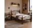 ΣΕΤ ΥΠΝΟΔΩΜΑΤΙΟΥ ΜΕ ΣΤΡΩΜΑ 3ΤΜΧ HM11217 RUBBERWOOD-ΜΕΤΑΛΛΟ ΣΕΤ ΥΠΝΟΔΩΜΑΤΙΟΥ ΜΕ ΣΤΡΩΜΑ 3ΤΜΧ HM11217 RUBBERWOOD-ΜΕΤΑΛΛΟ