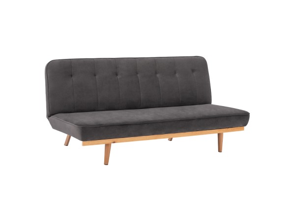 ΚΑΝΑΠΕΣ ΚΡΕΒΑΤΙ 3ΘΕΣΙΟΣ ΑΠΟ ΒΕΛΟΥΔΟ ΓΚΡΙ HM3168.01 193Χ85Χ88Υ εκ. ΚΑΝΑΠΕΣ ΚΡΕΒΑΤΙ 3ΘΕΣΙΟΣ ΑΠΟ ΒΕΛΟΥΔΟ ΓΚΡΙ HM3168.01 193Χ85Χ88Υ εκ.