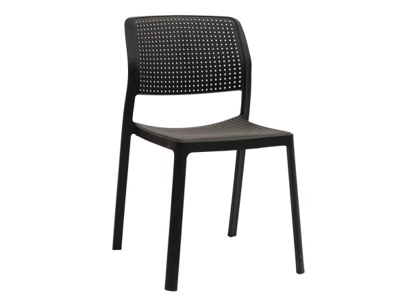 ΚΑΡΕΚΛΑ ΕΞΩΤ.ΧΩΡΟΥ COMFEE HM6101.02 ΜΑΥΡΟ ΠΟΛΥΠΡΟΠΥΛΕΝΙΟ 41x57x82Υεκ.