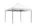 ΚΙΟΣΚΙ/GAZEBO MATTHEW HM6310 ΠΤΥΣΣΟΜΕΝΟ-ΣΚΕΛΕΤΟΣ ΜΕΤΑΛ.ΜΑΥΡΟΣ-ΛΕΥΚΟ ΥΦΑΣΜΑ 3x3x3,10Yμ