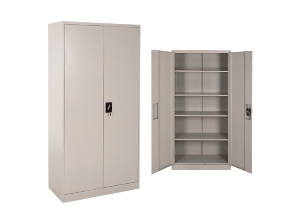 ΝΤΟΥΛΑΠΑ ΜΕΤΑΛΛΙΚΗ DURON HM5959.01 ΔΙΦΥΛΛΗ ΜΕ 5 ΑΠΟΘ. ΧΩΡΟΥΣ ΓΚΡΙ 90Χ40Χ180Yεκ ΝΤΟΥΛΑΠΑ ΜΕΤΑΛΛΙΚΗ DURON HM5959.01 ΔΙΦΥΛΛΗ ΜΕ 5 ΑΠΟΘ. ΧΩΡΟΥΣ ΓΚΡΙ 90Χ40Χ180Yεκ