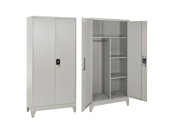 ΝΤΟΥΛΑΠΑ ΜΕΤΑΛΛΙΚΗ ΜΕ ΠΟΔΙΑ CLOD HM11998 2ΦΥΛΛΗ ΜΕ ΧΩΡΙΣΜΑ-ΑΝΟΙΧΤΟ ΓΚΡΙ 90Χ40Χ190Yεκ ΝΤΟΥΛΑΠΑ ΜΕΤΑΛΛΙΚΗ ΜΕ ΠΟΔΙΑ CLOD HM11998 2ΦΥΛΛΗ ΜΕ ΧΩΡΙΣΜΑ-ΑΝΟΙΧΤΟ ΓΚΡΙ 90Χ40Χ190Yεκ