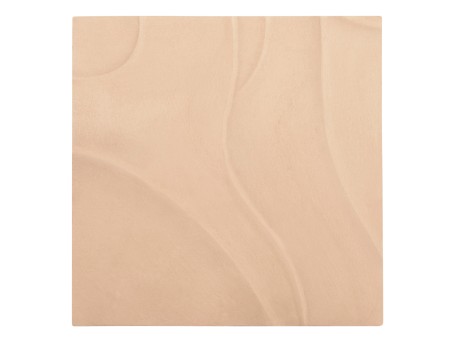 ΠΙΝΑΚΑΣ ΤΕΤΡΑΓΩΝΟΣ ΣΕΙΡΑ SANTORINI HM4520 MDF ΣΕ ΜΠΕΖ ΧΡΩΜΑ 80x4(πάχος)x80Υεκ.