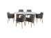 ΣΕΤ ΤΡΑΠΕΖΑΡΙΑΣ 7ΤΜΧ MELLOW HM21360 ΚΕΡΑΜΙΚΟ TOP/MDF ΠΟΔΙΑ--PU ΓΚΡΙ/ΜΕΤΑΛ.ΠΟΔΙΑ ΣΕΤ ΤΡΑΠΕΖΑΡΙΑΣ 7ΤΜΧ MELLOW HM21360 ΚΕΡΑΜΙΚΟ TOP/MDF ΠΟΔΙΑ--PU ΓΚΡΙ/ΜΕΤΑΛ.ΠΟΔΙΑ