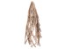 ΑΠΛΙΚΑ ΤΟΙΧΟΥ VEKNA HM4876 DRIFTWOOD ΣΕ ΦΥΣΙΚΟ 43x15(πάχος)x100Υεκ.[1xΕ27]