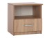 ΚΟΜΟΔΙΝΟ ΜΕ ΣΥΡΤΑΡΙ ADLER SONAMA OAK HM2431.01 45x40x48 εκ. ΚΟΜΟΔΙΝΟ ΜΕ ΣΥΡΤΑΡΙ ADLER SONAMA OAK HM2431.01 45x40x48 εκ.
