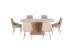 ΣΕΤ ΤΡΑΠΕΖΑΡΙΑΣ 7ΤΜΧ NORDU HM21359 ΚΕΡΑΜΙΚΟ TOP/MDF ΒΑΣΗ--PU ΚΡΕΜ/ΜΕΤΑΛ.ΠΟΔΙΑ ΣΕΤ ΤΡΑΠΕΖΑΡΙΑΣ 7ΤΜΧ NORDU HM21359 ΚΕΡΑΜΙΚΟ TOP/MDF ΒΑΣΗ--PU ΚΡΕΜ/ΜΕΤΑΛ.ΠΟΔΙΑ