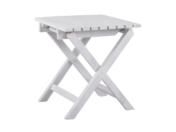 ΣΚΑΜΠΩ-ΤΡΑΠΕΖΑΚΙ ΒΟΗΘ/ΚΟ ΛΕΥΚΟ 402 KOLI ΠΤΥΣ/ΝΟ HM288.03 40x40x44 εκ