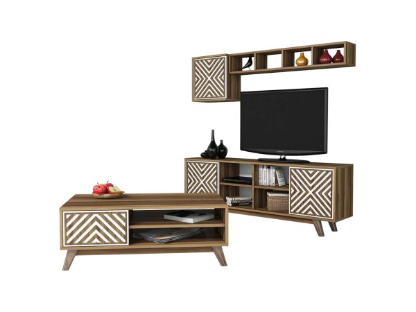 ΣΥΝΘΕΣΗ ΣΑΛΟΝΙΟΥ ΜΕΛΑΜΙΝΗΣ 2ΤΜΧ ΚΑΡΥΔΙ-ΛΕΥΚΟ HM11853.03 ΣΥΝΘΕΣΗ ΣΑΛΟΝΙΟΥ ΜΕΛΑΜΙΝΗΣ 2ΤΜΧ ΚΑΡΥΔΙ-ΛΕΥΚΟ HM11853.03