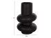 ΕΠΙΤΡΑΠΕΖΙΟ ΚΕΡΑΜΙΚΟ ΔΙΑΚΟΣΜΗΤΙΚΟ ROOK HM4627.02 ΜΑΥΡΟ ΜΑΤ Φ16x25,5Υεκ ΕΠΙΤΡΑΠΕΖΙΟ ΚΕΡΑΜΙΚΟ ΔΙΑΚΟΣΜΗΤΙΚΟ ROOK HM4627.02 ΜΑΥΡΟ ΜΑΤ Φ16x25,5Υεκ