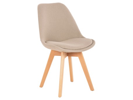 ΚΑΡΕΚΛΑ VEGAS HM0033.54 ΠΟΔΙΑ ΟΞΙΑΣ- ΥΦΑΣΜΑ ΜΠΕΖ 48Χ58Χ80Υεκ.