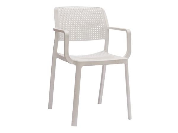 ΠΟΛΥΘΡΟΝΑ ΕΞ.ΧΩΡΟΥ COMFEE HM6102.01 ΛΕΥΚΟ ΠΟΛΥΠΡΟΠΥΛΕΝΙΟ 54x57x83Υ εκ.