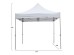 GAZEBO ΕΠΑΓΓΕΛΜΑΤΙΚΟ ΒΑΡΕΩΣ ΤΥΠΟΥ CRESSEN HM6305 ΠΤΥΣΣΟΜΕΝΟ ΑΛΟΥΜΙΝΙΟΥ 3x3x3,4Y