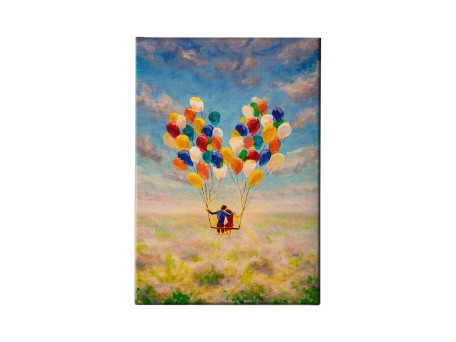 ΠΙΝΑΚΑΣ TOIXOY ΣΕΙΡΑ GOBI HM4761 ΕΚΤΥΠΩΜΕΝΟΣ ΚΑΜΒΑΣ 50x3(πάχος)x70Υεκ.