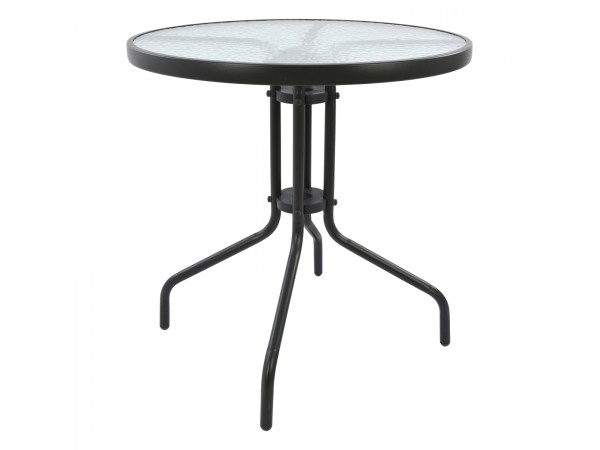 ΤΡΑΠΕΖΙ LIMA Φ70Χ70Υεκ.ΜΕΤΑΛΛΙΚΟ ΓΚΡΙ ΜΕ ΓΥΑΛΙΝΗ ΕΠΙΦΑΝΕΙΑ HM5146.01 ΤΡΑΠΕΖΙ LIMA Φ70Χ70Υεκ.ΜΕΤΑΛΛΙΚΟ ΓΚΡΙ ΜΕ ΓΥΑΛΙΝΗ ΕΠΙΦΑΝΕΙΑ HM5146.01