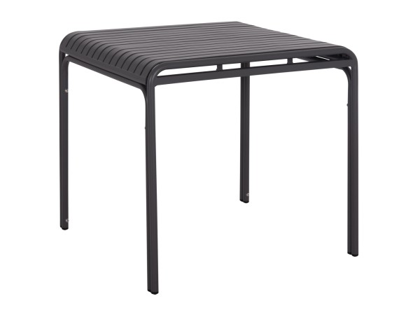 ΤΡΑΠΕΖΙ ΤΕΤΡΑΓΩΝΟ ΑΛΟΥΜΙΝΙΟΥ RACHEL HM6338.01 ΓΚΡΙ 80x80x76Υεκ. ΤΡΑΠΕΖΙ ΤΕΤΡΑΓΩΝΟ ΑΛΟΥΜΙΝΙΟΥ RACHEL HM6338.01 ΓΚΡΙ 80x80x76Υεκ.