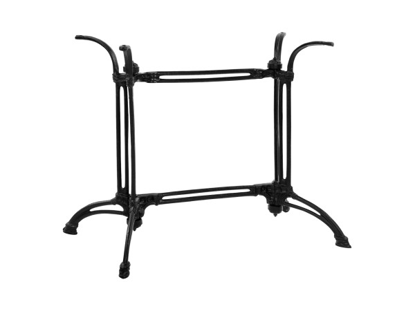 ΒΑΣΗ ΑΠΟ ΜΑΝΤΕΜΙ ΔΙΣΤΗΛΗ HM443 ΣΕ ΜΑΥΡΟ ΧΡΩΜΑ 82X50X71Y