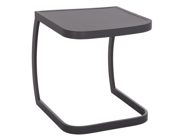 ΒΟΗΘΗΤΙΚΟ ΤΡΑΠΕΖΙ ΞΑΠΛΩΣΤΡΑΣ RICKON HM6324.01 ΑΛΟΥΜΙΝΙΟ ΣΕ ΓΚΡΙ 45x48x49,5Υεκ