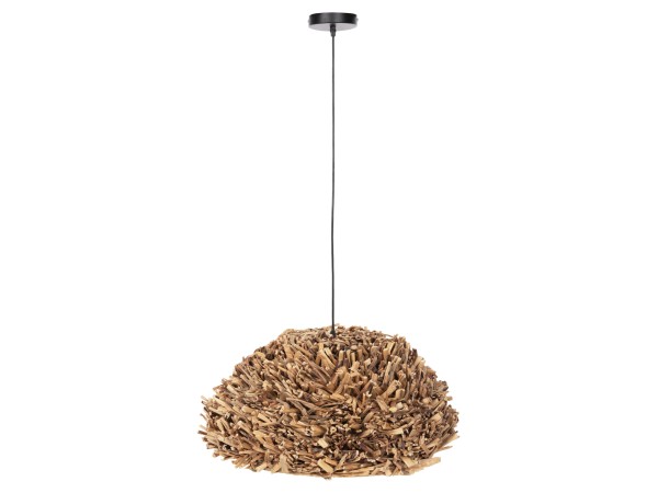 ΦΩΤΙΣΤΙΚΟ ΟΡΟΦΗΣ ΚΡΕΜΑΣΤΟ HM4353 ΥΔΡΟΥΑΚΙΝΘΟΣ ΣΕ ΦΥΣΙΚΟ-Φ62x30-120Υεκ.