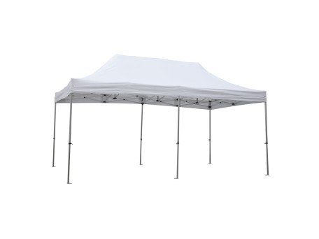 GAZEBO ΕΠΑΓΓΕΛΜΑΤΙΚΟ ΒΑΡΕΩΣ ΤΥΠΟΥ CRESSEN HM6307 ΠΤΥΣΣΟΜΕΝΟ ΑΛΟΥΜΙΝΙΟΥ 3x6x3,4Y