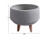 ΓΛΑΣΤΡΑ ΕΣΩΤ.ΧΩΡΟΥ QUAN HM4680.03S FIBER CEMENT ΓΚΡΙ--ΒΑΣΗ TEAK Φ40x50Υεκ ΓΛΑΣΤΡΑ ΕΣΩΤ.ΧΩΡΟΥ QUAN HM4680.03S FIBER CEMENT ΓΚΡΙ--ΒΑΣΗ TEAK Φ40x50Υεκ