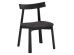 KΑΡΕΚΛΑ ΤΡΑΠΕΖΑΡΙΑΣ OSORIO HM18335.02 RUBBERWOOD & ΣΧΟΙΝΙ ΣΕ ΜΑΥΡΟ 51x55x74Υεκ KΑΡΕΚΛΑ ΤΡΑΠΕΖΑΡΙΑΣ OSORIO HM18335.02 RUBBERWOOD & ΣΧΟΙΝΙ ΣΕ ΜΑΥΡΟ 51x55x74Υεκ