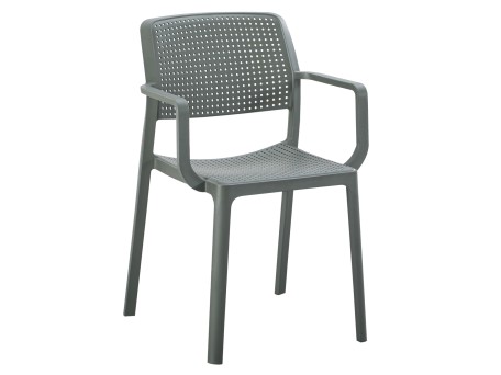 ΠΟΛΥΘΡΟΝΑ ΕΞ.ΧΩΡΟΥ COMFEE HM6102.05 DARK OLIVE GREEN ΠΟΛΥΠΡΟΠΥΛΕΝΙΟ 54x57x83Υεκ.