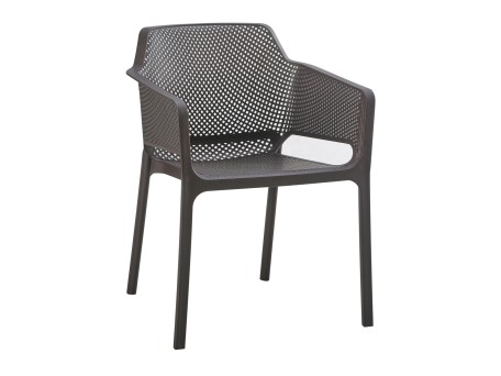 ΠΟΛΥΘΡΟΝΑ ΠΟΛΥΠΡΟΠΥΛΕΝΙΟΥ JOHN HM6103.09 ΚΑΦΕ 59x46x79Υεκ.