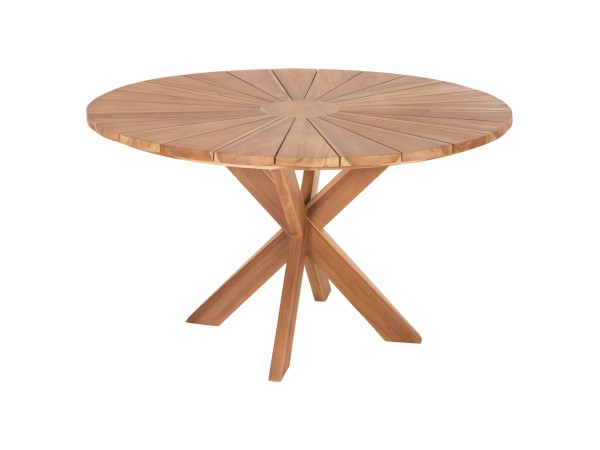 ΤΡΑΠΕΖΙ ΤΡΑΠΕΖΑΡΙΑΣ ΣΤΡΟΓΓΥΛΟ EXCESS HM9868 ΤΕΑΚ ΞΥΛΟ-ΦΥΣΙΚΟ ΜΑΤ Φ130x75Υεκ. ΤΡΑΠΕΖΙ ΤΡΑΠΕΖΑΡΙΑΣ ΣΤΡΟΓΓΥΛΟ EXCESS HM9868 ΤΕΑΚ ΞΥΛΟ-ΦΥΣΙΚΟ ΜΑΤ Φ130x75Υεκ.