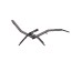 ΞΑΠΛΩΣΤΡΑ ΚΟΥΝΙΣΤΗ SWINGSAND HM6553.01 ΓΚΡΙ TEXTILENE--ΜΑΥΡΟ ΜΕΤΑΛΛΟ 142x60x95Υεκ ΞΑΠΛΩΣΤΡΑ ΚΟΥΝΙΣΤΗ SWINGSAND HM6553.01 ΓΚΡΙ TEXTILENE--ΜΑΥΡΟ ΜΕΤΑΛΛΟ 142x60x95Υεκ