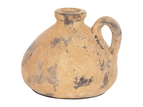 ΔΙΑΚΟΣΜΗΤΙΚΟ ΕΠΙΤΡΑΠΕΖΙΟ ΒΑΖΟ VERMO HM4394 ΤΕΡΑΚΟΤΑ ΣΕ ΜΠΕΖ Φ22x17Υεκ.