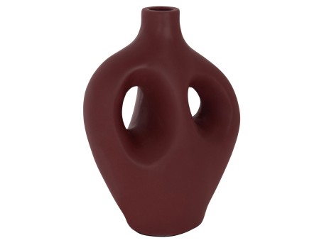 ΕΠΙΤΡΑΠΕΖΙΟ ΔΙΑΚΟΣΜΗΤΙΚΟ ΒΑΖΟ FLIKER HM4666.03L ΤΕΡΑΚΟΤΑ ΣΕ ΒΥΣΣΙΝΙ--22.5x12x30Υεκ.