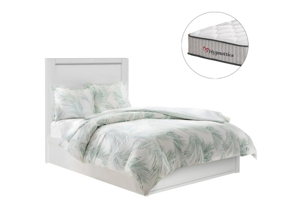 ΚΡΕΒΑΤΙ ΜΟΝΟ ΜΕ ΣΥΡΤΑΡΙ & ΣΤΡΩΜΑ MELANY HM10756.05 ΜΕΛΑΜΙΝΗ ΛΕΥΚΗ--ΓΙΑ 90x190εκ ΚΡΕΒΑΤΙ ΜΟΝΟ ΜΕ ΣΥΡΤΑΡΙ & ΣΤΡΩΜΑ MELANY HM10756.05 ΜΕΛΑΜΙΝΗ ΛΕΥΚΗ--ΓΙΑ 90x190εκ
