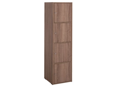 ΝΤΟΥΛΑΠΙ SORIANO HM9940.11 SONAMA OAK ΜΕΛΑΜΙΝΗ 40x39-41x157Υεκ.