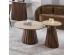 ΤΡΑΠΕΖΙ ΒΟΗΘΗΤΙΚΟ WALDEN HM18438 ΚΕΡΑΜΙΚΟ TOP ΟΨΗ ΤΡΑΒΕΡΤΙΝΑΣ-MDF ΚΑΡΥΔΙ Φ45x56Υεκ. ΤΡΑΠΕΖΙ ΒΟΗΘΗΤΙΚΟ WALDEN HM18438 ΚΕΡΑΜΙΚΟ TOP ΟΨΗ ΤΡΑΒΕΡΤΙΝΑΣ-MDF ΚΑΡΥΔΙ Φ45x56Υεκ.