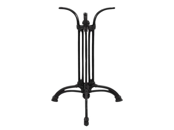 ΒΑΣΗ ΑΠΟ ΜΑΝΤΕΜΙ HM445 3NYXH ΣΕ ΜΑΥΡΟ ΧΡΩΜΑ 50Χ50Χ71