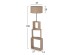 ΦΩΤΙΣΤΙΚΟ ΔΑΠΕΔΟΥ MDF ΣΟΝΑΜΑ-ΜΠΕΖ ΚΑΠΕΛΟ HM7608.03 Φ38x140Υεκ. ΦΩΤΙΣΤΙΚΟ ΔΑΠΕΔΟΥ MDF ΣΟΝΑΜΑ-ΜΠΕΖ ΚΑΠΕΛΟ HM7608.03 Φ38x140Υεκ.