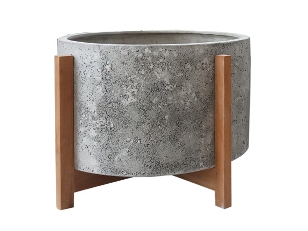 ΓΛΑΣΤΡΑ ΕΣΩΤ.ΧΩΡΟΥ HOFF HM4682.03L FIBER CEMENT ΓΚΡΙ-TEAK ΒΑΣΗ Φ50x35Υεκ ΓΛΑΣΤΡΑ ΕΣΩΤ.ΧΩΡΟΥ HOFF HM4682.03L FIBER CEMENT ΓΚΡΙ-TEAK ΒΑΣΗ Φ50x35Υεκ