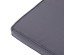 ΜΑΞΙΛΑΡΙ ΞΑΠΛΩΣΤΡΑΣ TEXTILENE 600gr SIFNOS ΓΚΡΙ HM11236.30T 196(117+1+78)x58x9εκ.