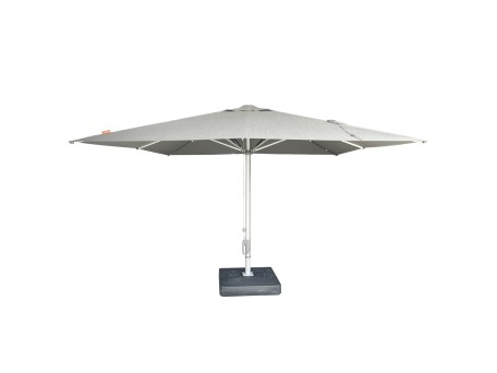 ΟΜΠΡΕΛΑ ΜΕ ΒΑΣΗ GLADELL HM10724.01 ΑΛΟΥΜΙΝΙΟ & ΜΕΤΑΛΛΟ--ΒΑΣΗ ΝΕΡΟΥ 4x4x3,73Yμ