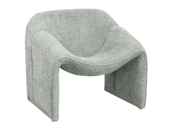 ΠΟΛΥΘΡΟΝΑ SPINER HM9599.05 ΦΥΣΤΙΚΙ ΜΠΟΥΚΛΕ ΥΦΑΣΜΑ 81x64x74Υεκ.