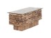 ΤΡΑΠΕΖΙ ΣΑΛΟΝΙΟΥ ΟΡΘΟΓΩΝΙΟ SPARROW HM18366 DRIFTWOOD--ΓΥΑΛΙ 105x45x47Υεκ. ΤΡΑΠΕΖΙ ΣΑΛΟΝΙΟΥ ΟΡΘΟΓΩΝΙΟ SPARROW HM18366 DRIFTWOOD--ΓΥΑΛΙ 105x45x47Υεκ.