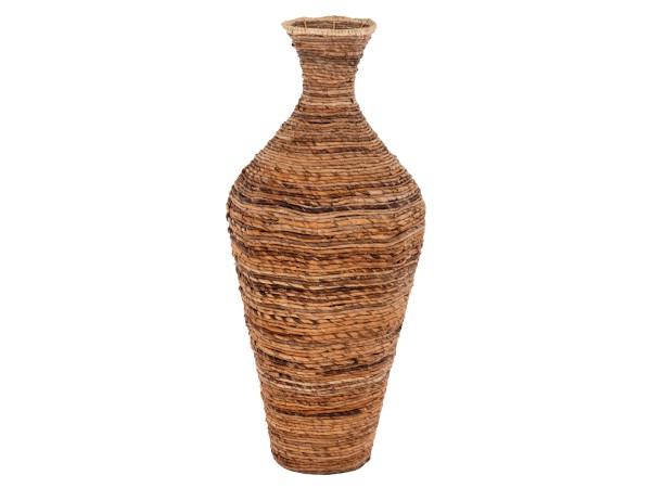 ΔΙΑΚΟΣΜΗΤΙΚΟ ΒΑΖΟ ΔΑΠΕΔΟΥ HM7836 ΑΠΟ ΨΑΘΑ ΜΠΑΝΑΝΑΣ- ΣΕ ΚΑΦΕ Φ43x100Υεκ. ΔΙΑΚΟΣΜΗΤΙΚΟ ΒΑΖΟ ΔΑΠΕΔΟΥ HM7836 ΑΠΟ ΨΑΘΑ ΜΠΑΝΑΝΑΣ- ΣΕ ΚΑΦΕ Φ43x100Υεκ.