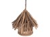 ΦΩΤΙΣΤΙΚΟ ΟΡΟΦΗΣ ΚΡΕΜΑΣΤΟ TREIT HM4874 DRIFTWOOD ΣΕ ΦΥΣΙΚΟ Φ40x73Υεκ [1xΕ27]