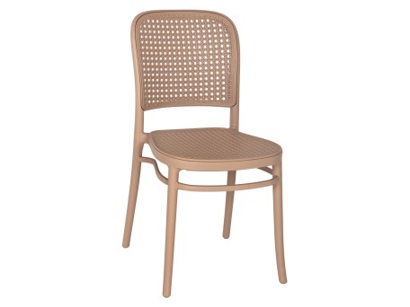 ΚΑΡΕΚΛΑ ΠΟΛΥΠΡΟΠΥΛΕΝΙΟΥ ΚΑΠΟΥΤΣΙΝΟ FLOW HM5937.03 41x53x85,5 εκ.