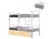 ΚΟΥΚΕΤΑ ΜΕ 2 ΣΥΡΤΑΡΙΑ SONAMA & ΣΤΡΩΜΑΤΑ 90X190εκ FLOOR HM10749.02 ΜΕΤΑΛΛΟ ΛΕΥΚΟ ΚΟΥΚΕΤΑ ΜΕ 2 ΣΥΡΤΑΡΙΑ SONAMA & ΣΤΡΩΜΑΤΑ 90X190εκ FLOOR HM10749.02 ΜΕΤΑΛΛΟ ΛΕΥΚΟ