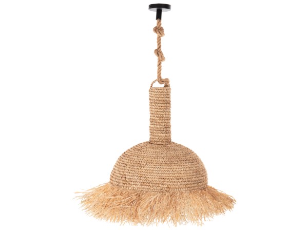 ΣΕΤ ΦΩΤΙΣΤΙΚΟ ΟΡΟΦΗΣ ΚΡΕΜΑΣΤΟ HM11924 ΣΧΟΙΝΙ ΚΑΙ ΙΝΕΣ ΦΟΙΝΙΚΑ Φ52,5x160Υεκ.